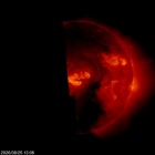 SOHO EIT 284 image of the sun