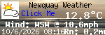 Current Weather Conditions in Newquay, Cornwall