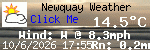Current Weather Conditions in Newquay, Cornwall