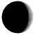 Waxing Crescent, 3 days, 7 hours, 39 minutes in cycle Waxing Crescent, 3 days, 7 hours, 39 minutes in cycle