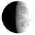 Waxing Gibbous, 7 days, 13 hours, 51 minutes in cycle Waxing Gibbous, 7 days, 13 hours, 51 minutes in cycle