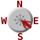 Wind from SE Wind from SE