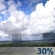 Cloudy, Light Rain Showers