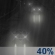 Mostly Cloudy, Scattered Showers