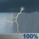 Cloudy, Light Rain Showers and Chance Thunderstorms Cloudy, Light Rain Showers and Chance Thunderstorms