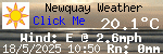 Current Weather Conditions in Newquay, Cornwall