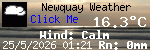 Current Weather Conditions in Newquay, Cornwall